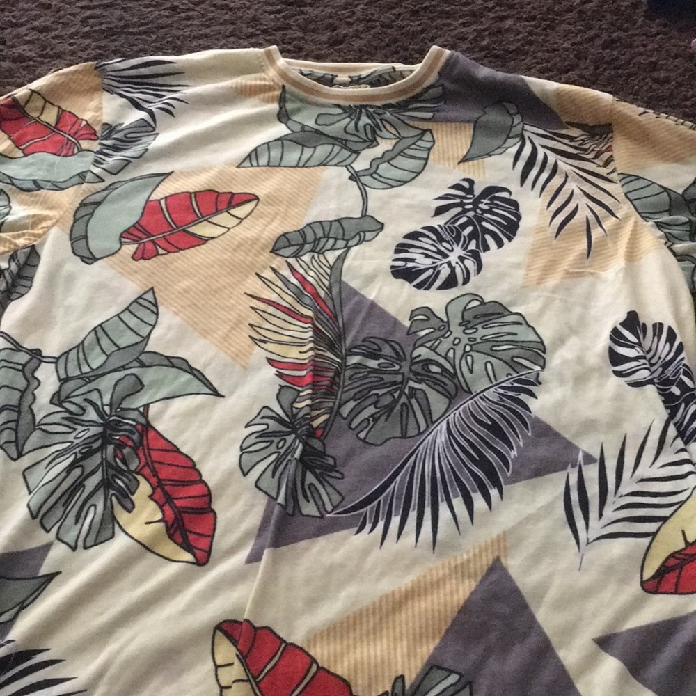 Good man’s shirt